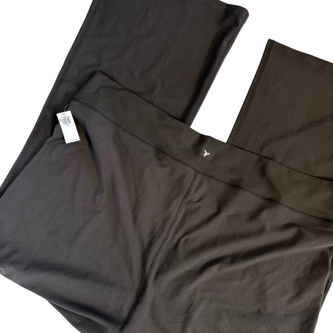 Grey Extra High Rise Flare Leggings NWT