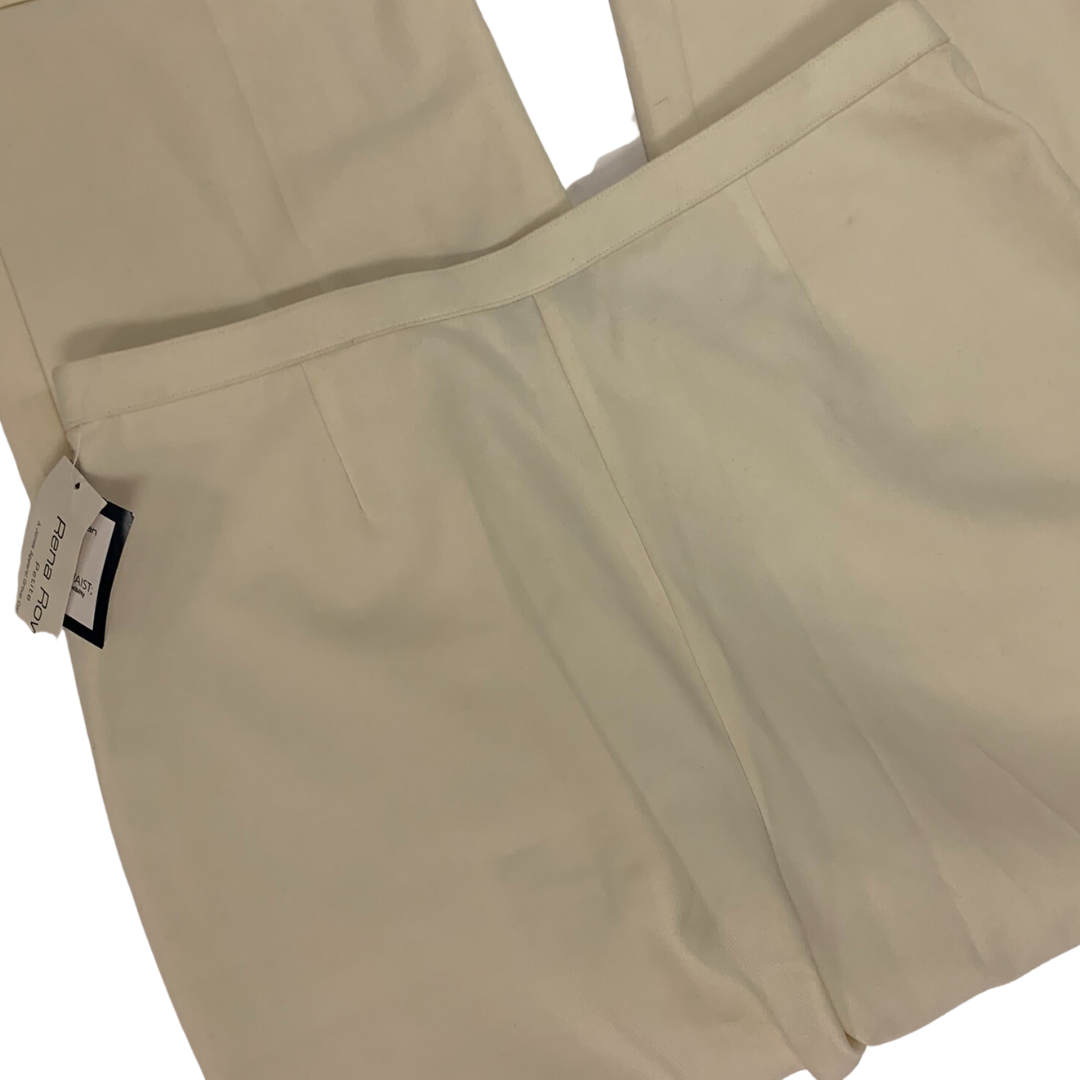 Cream Dress Pants NWT