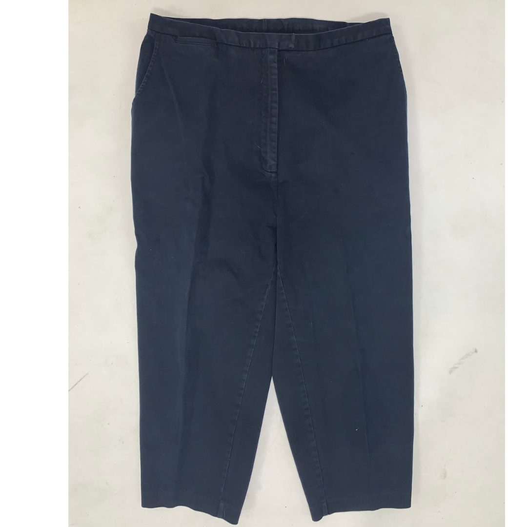 Vintage Navy Work Pants