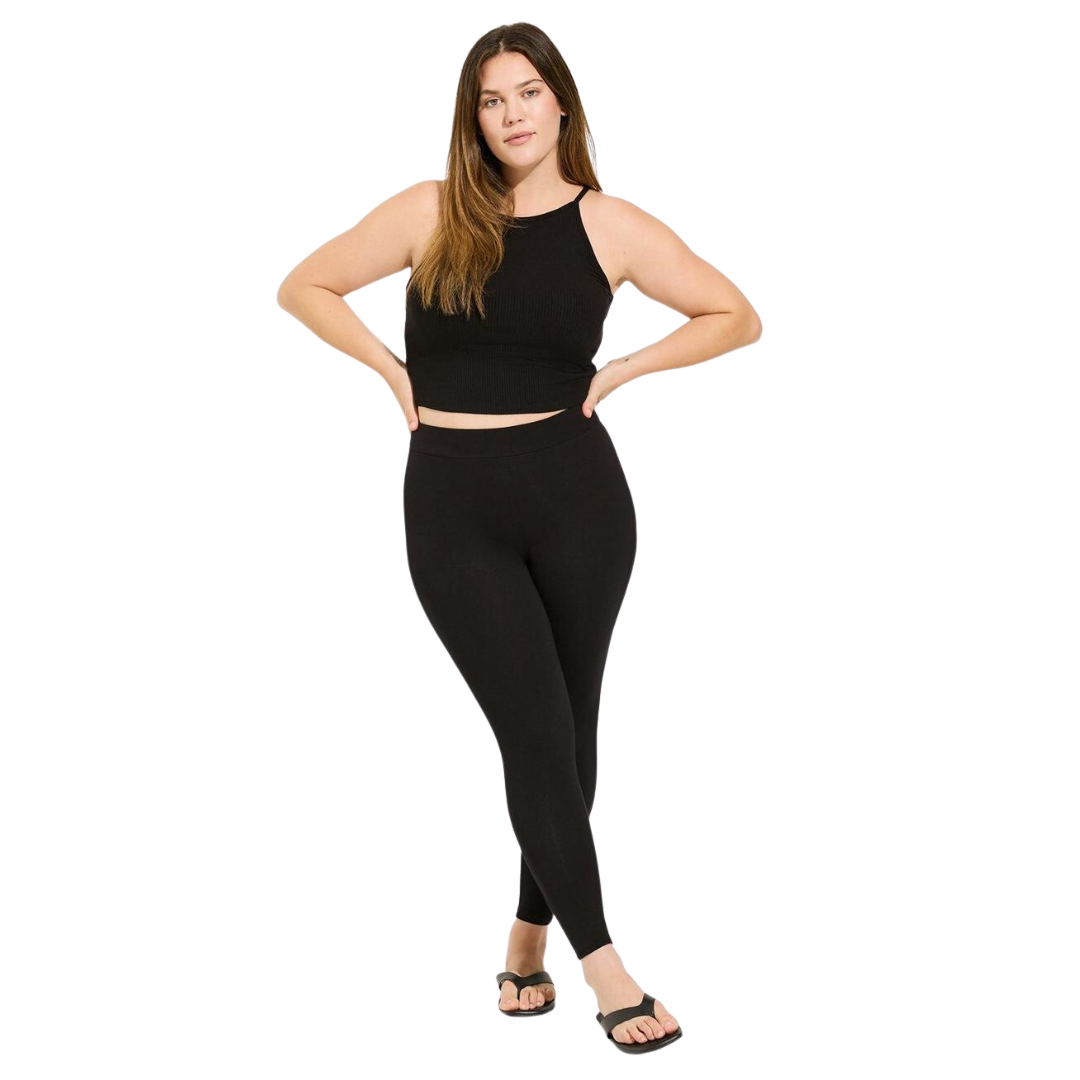 Black Torrid Leggings