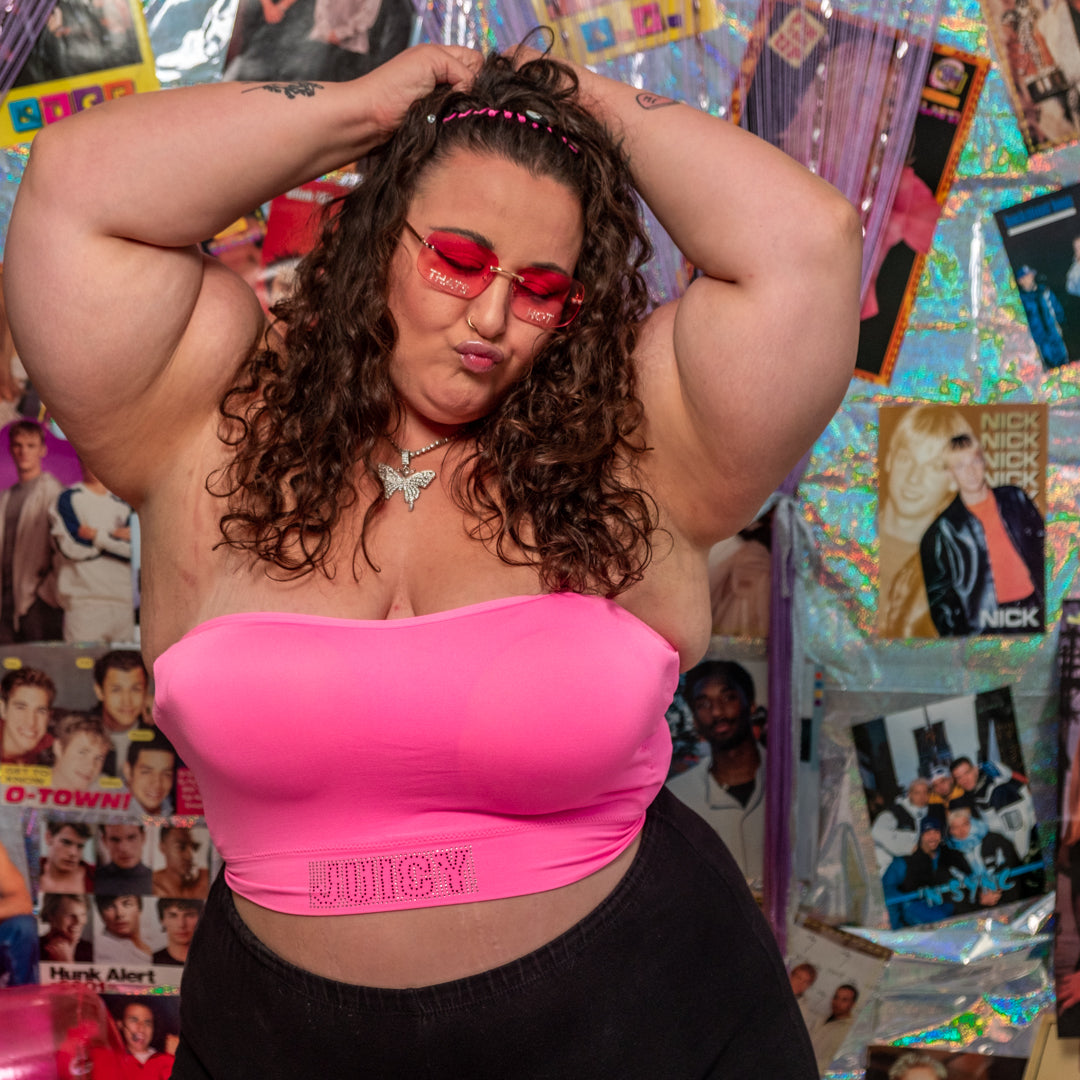 Nineties Stretch Headbands