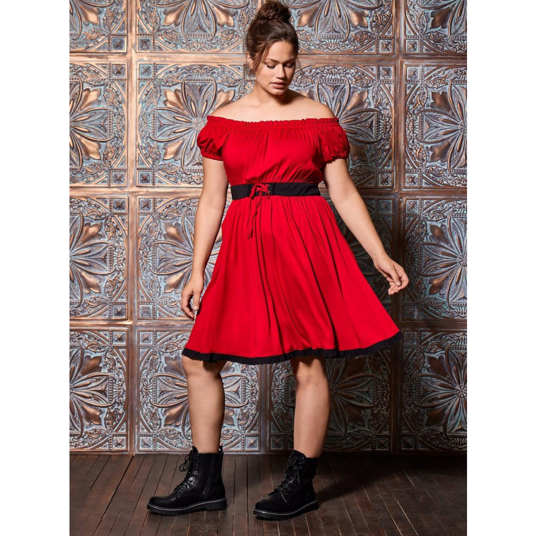 Little Red Riding Hood Costume