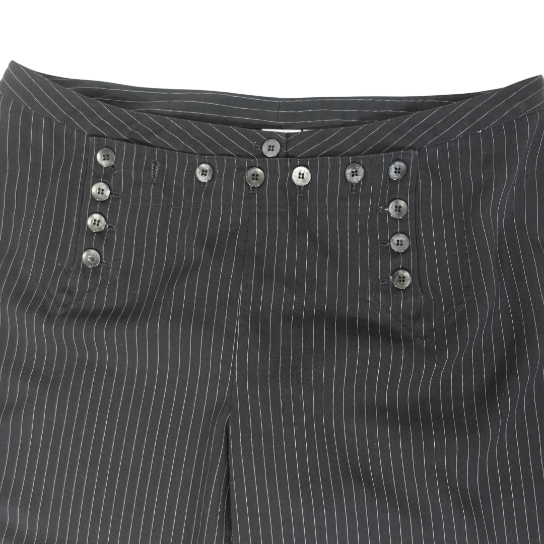 Vintage Pinstripe Pants