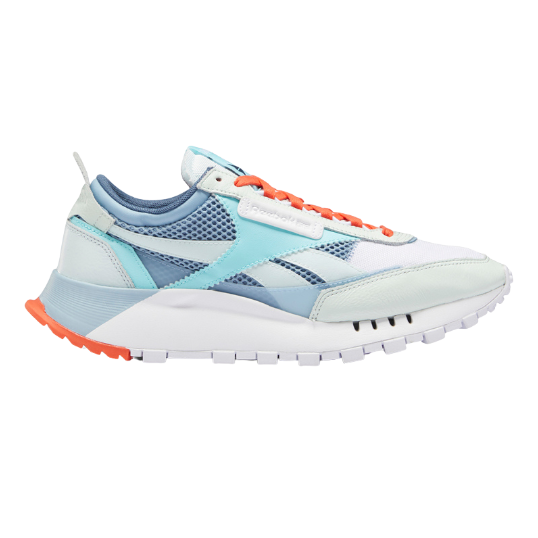 Reebok Blue Classic Legacy's (Size 10)