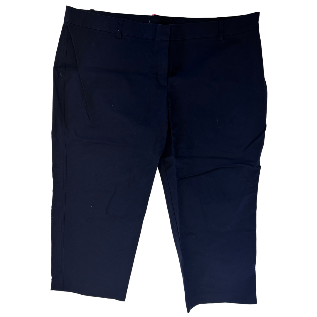 Navy Blue Dress Pants