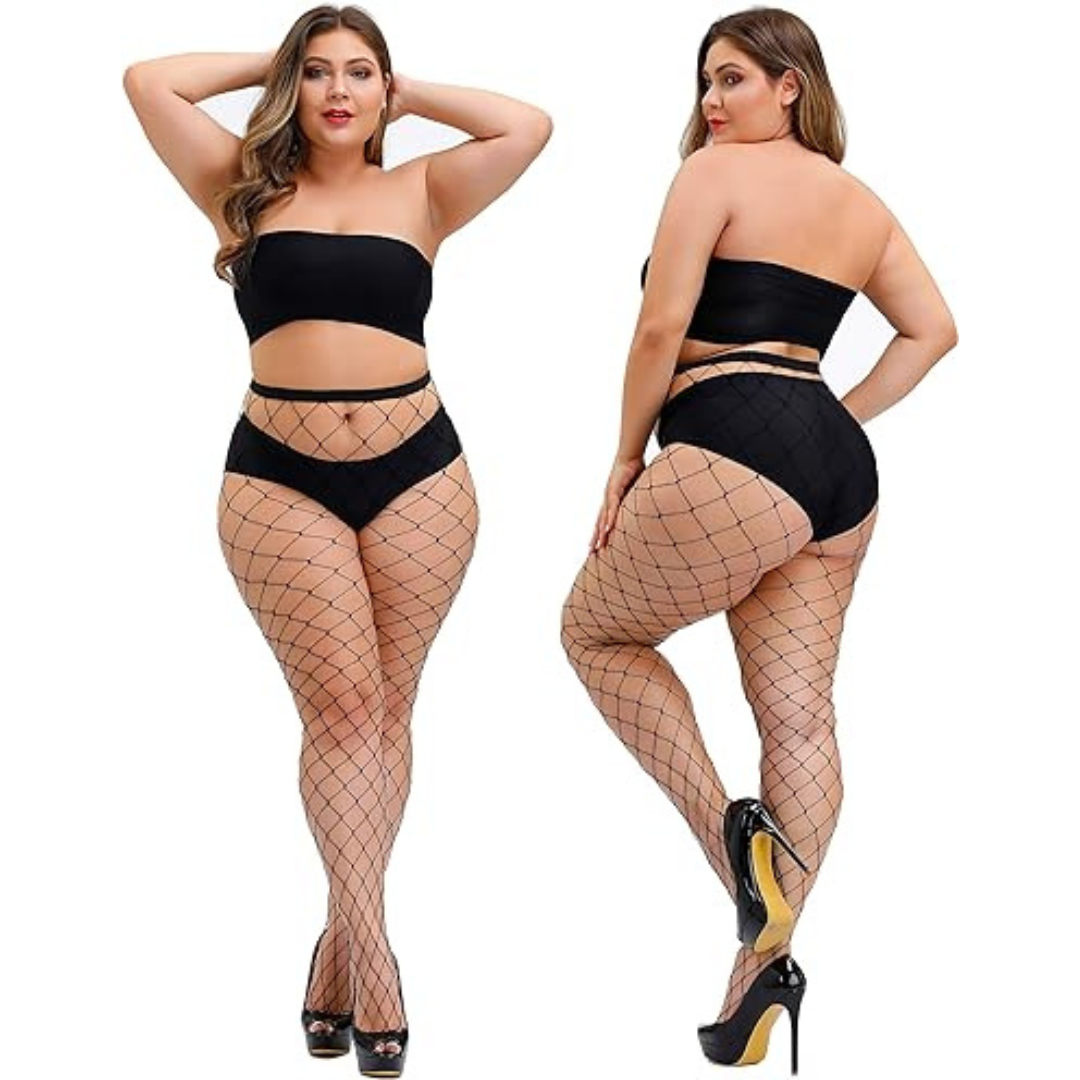 Fishnet Tights New in Package