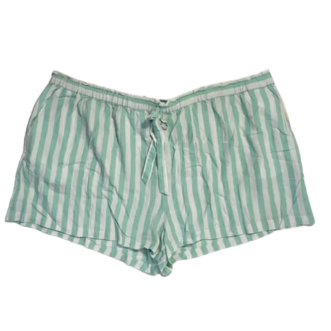 Stoney Clover Lane X Target Striped Boxer Style Shorts NWT