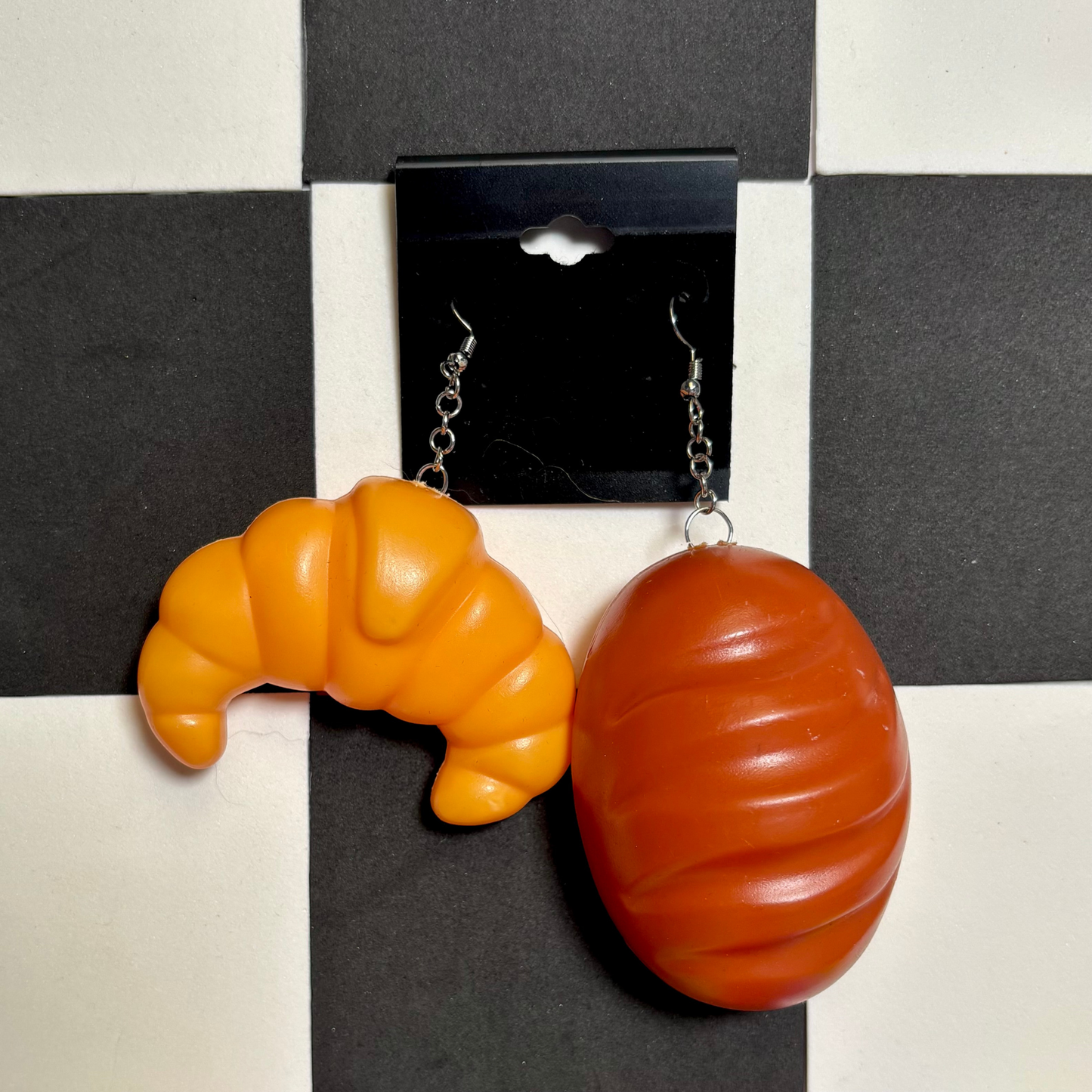 The Carb Lovers Earrings