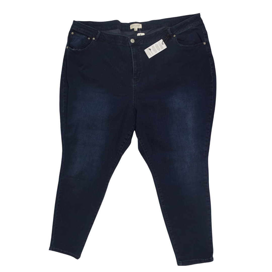 Dark Wash Super Stretchy Skinny Jeans NWT