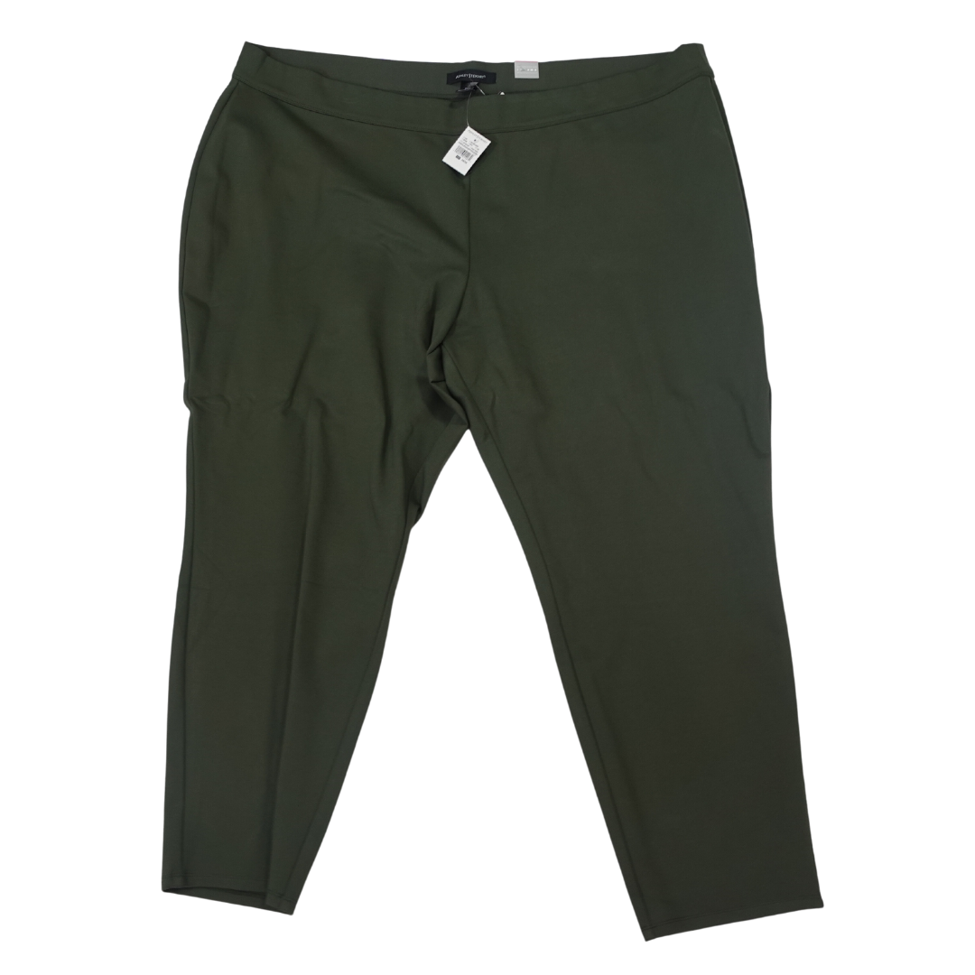 Olive Green Ponte Pants NWT