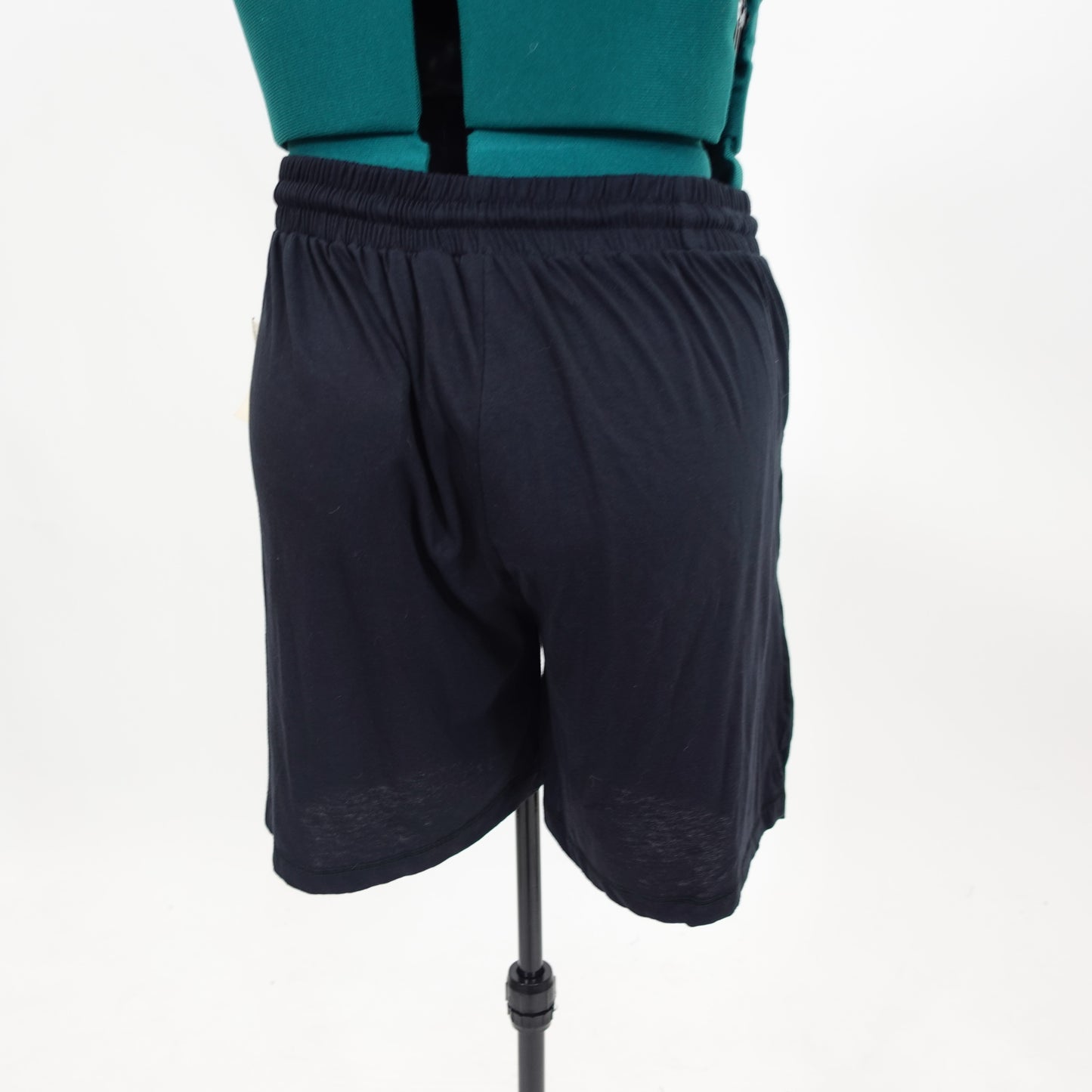Vintage Black Lounge Shorts NWT