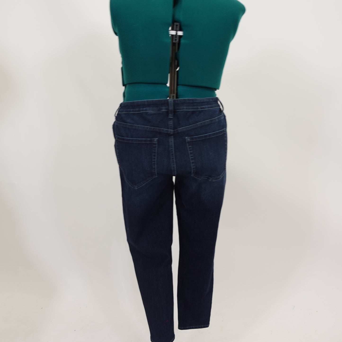 Dark Wash Skinny Jeans