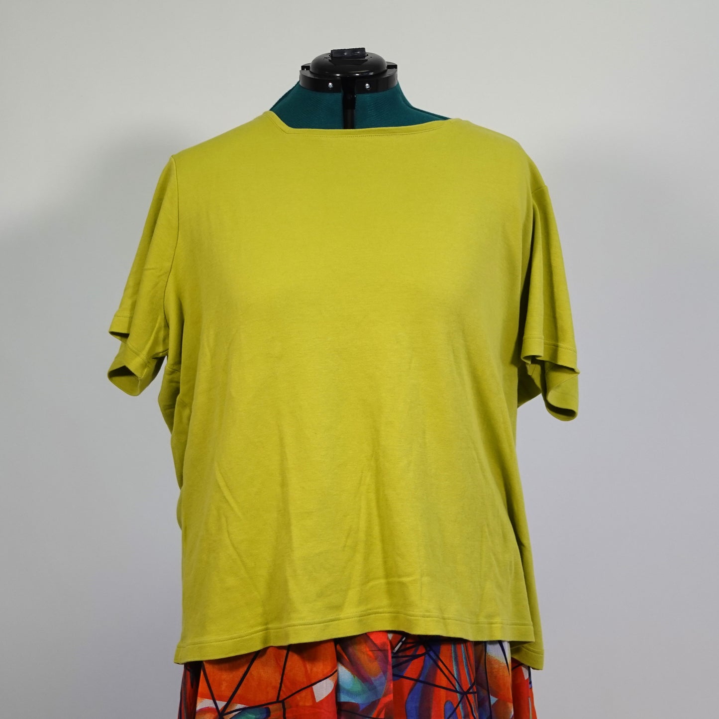 Green Every Day Fit T Shirt