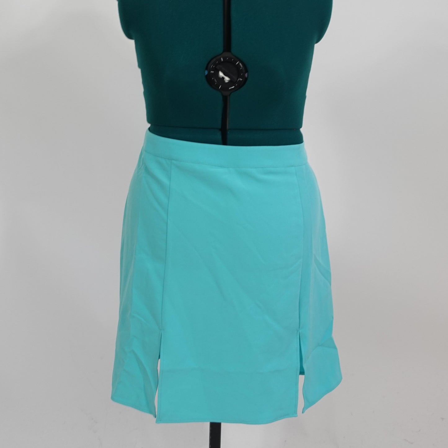 Aqua Blue Skirt