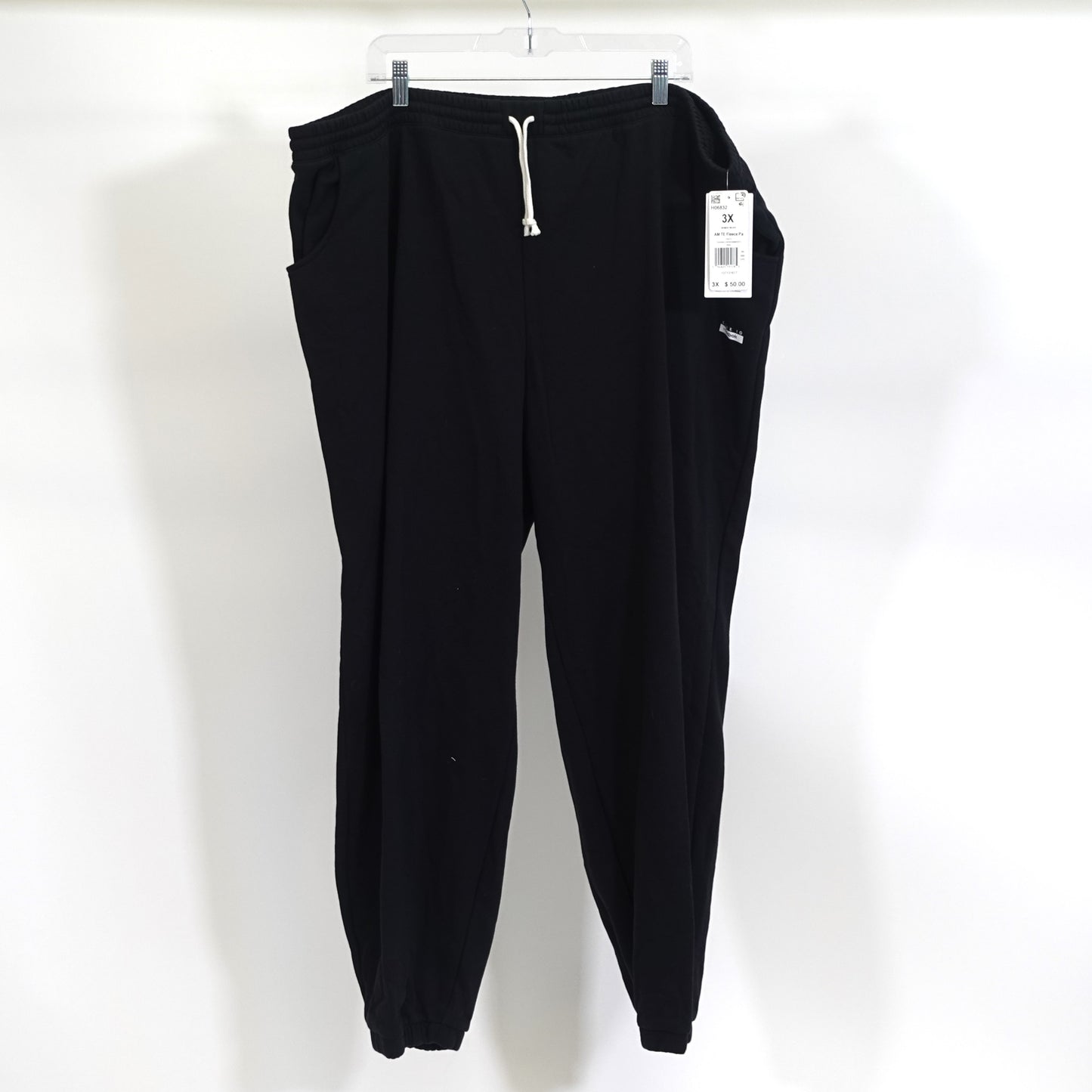 Rebook Black Sweatpants NWT