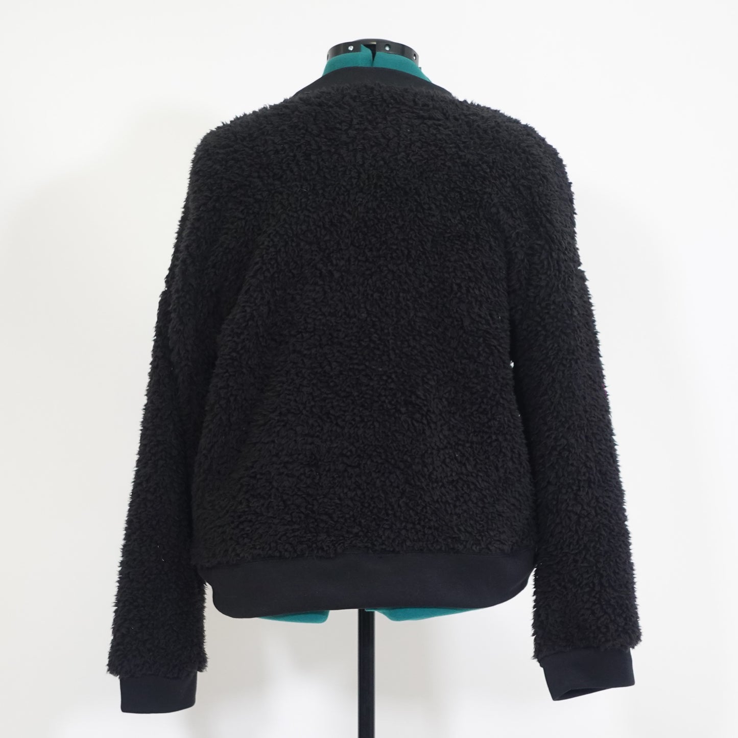 Black Teddy Bear Sweatshirt