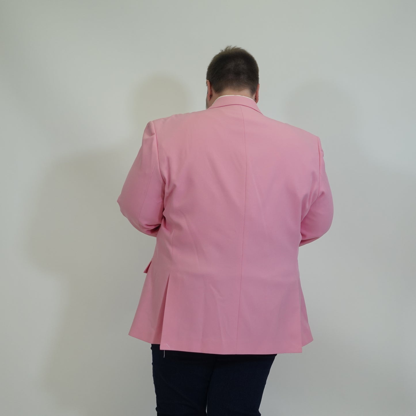 Pink Blazer