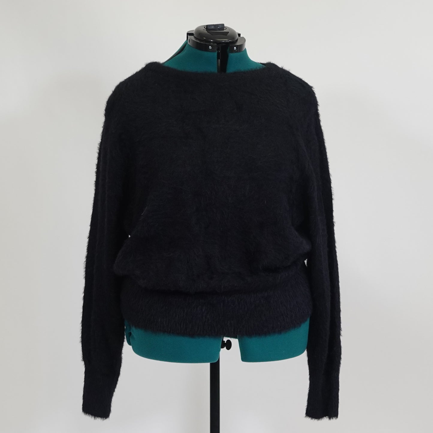 Black Super Soft Sweater NWT