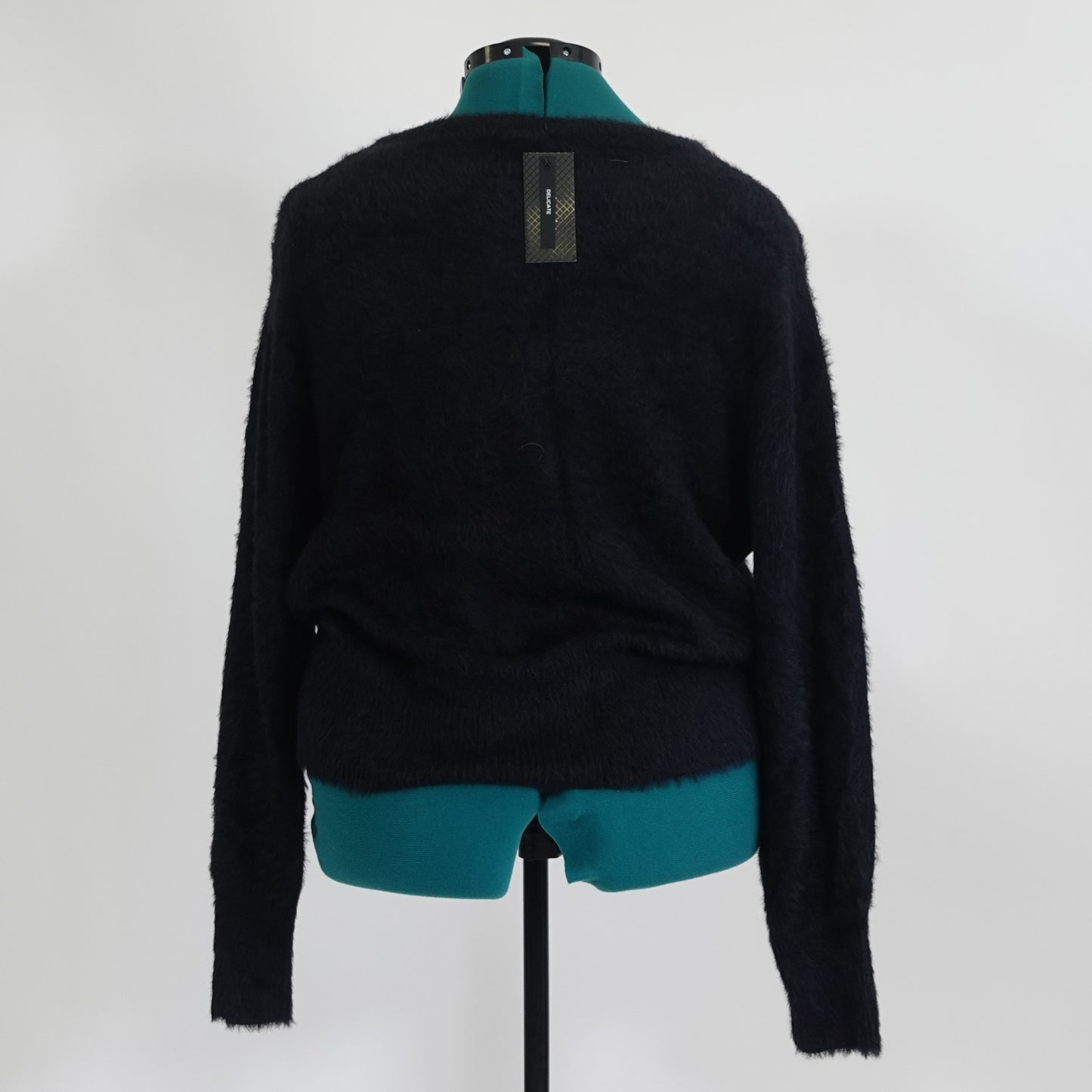 Black Super Soft Sweater NWT