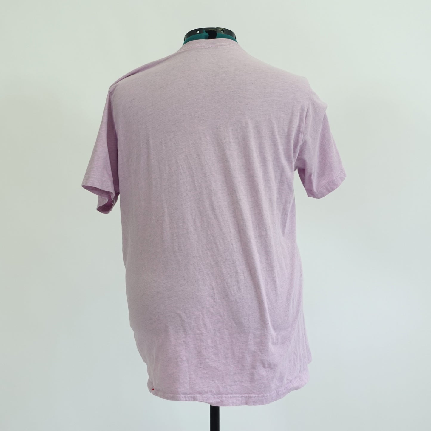 Love My Identity Heathered Lilac Tee