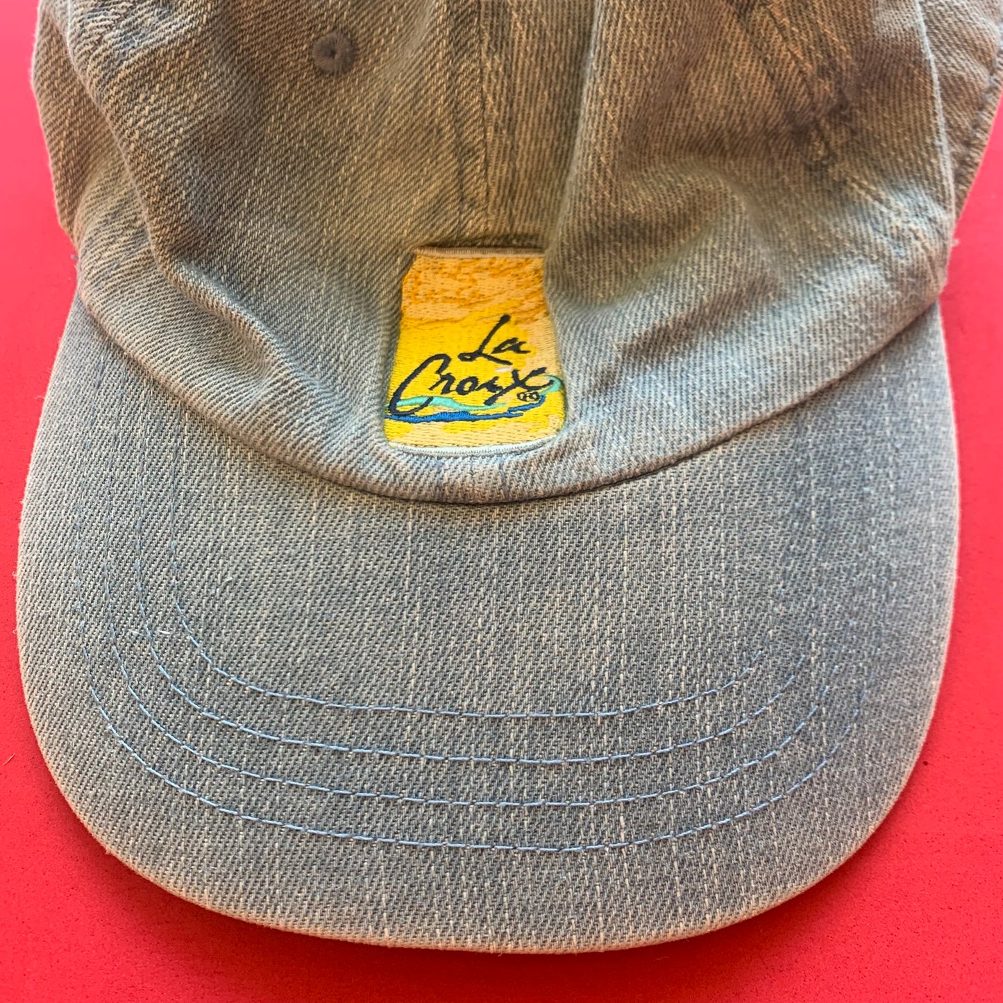 LaCroix Denim Dad Hat