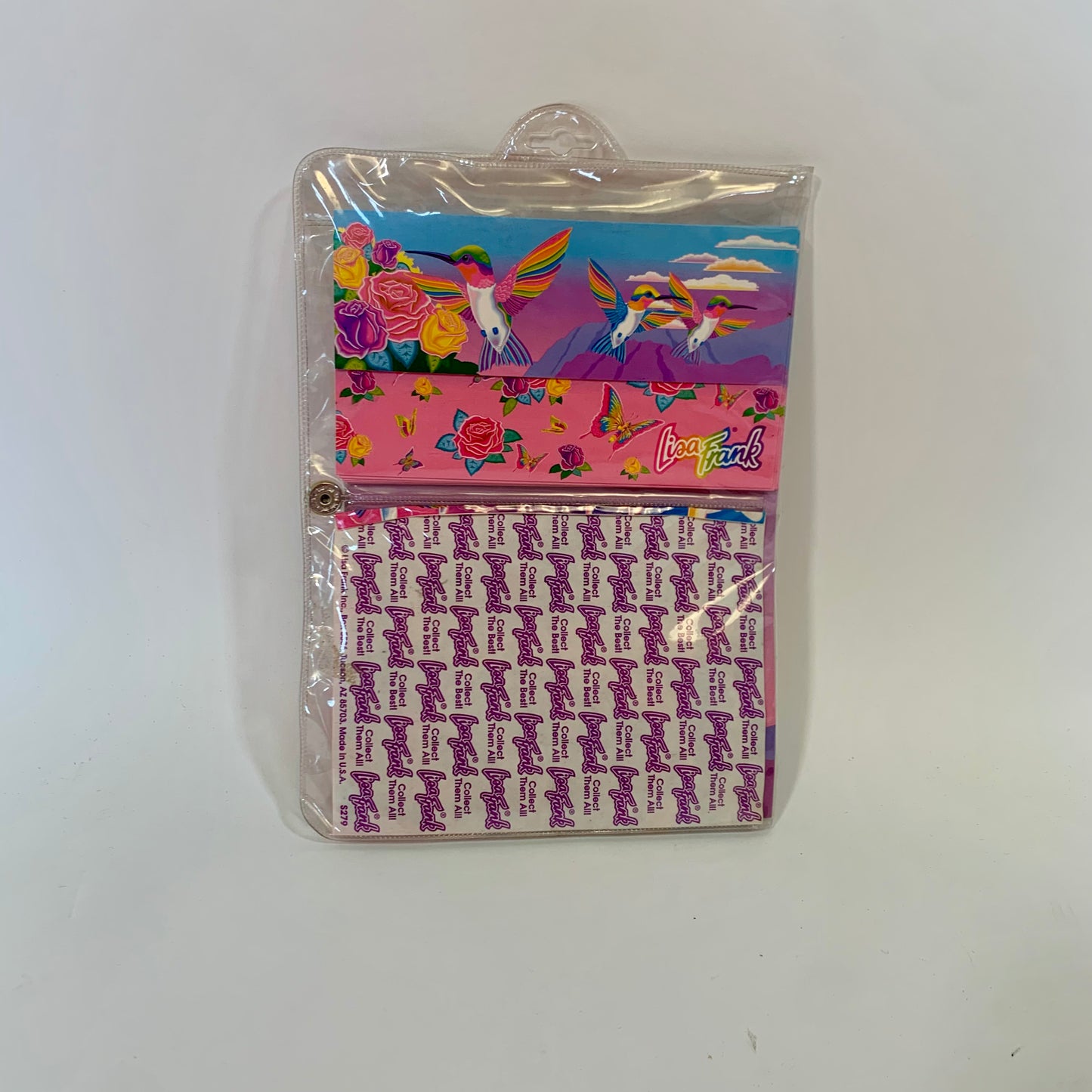 Vintage Lisa Frank Stationary Pack