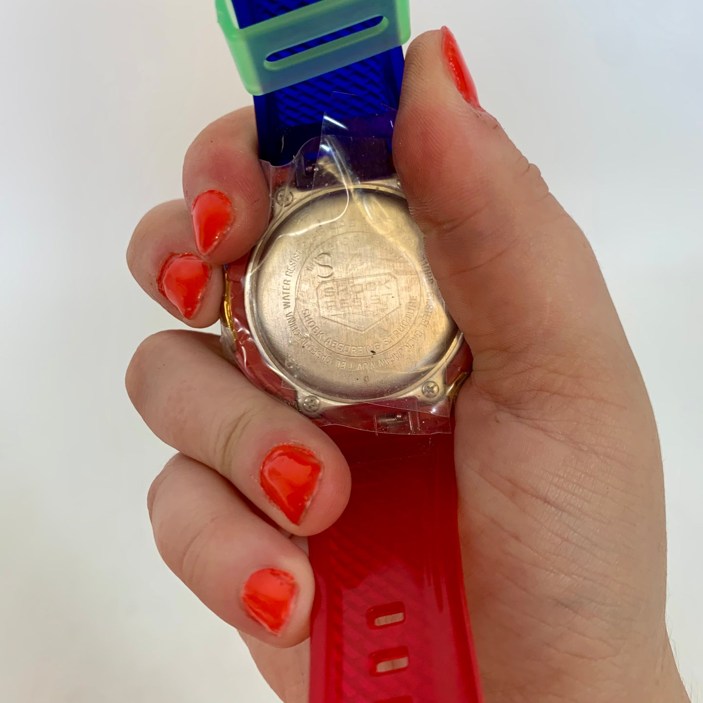 New Vintage G-Shock Casio Analog Quartz Watch