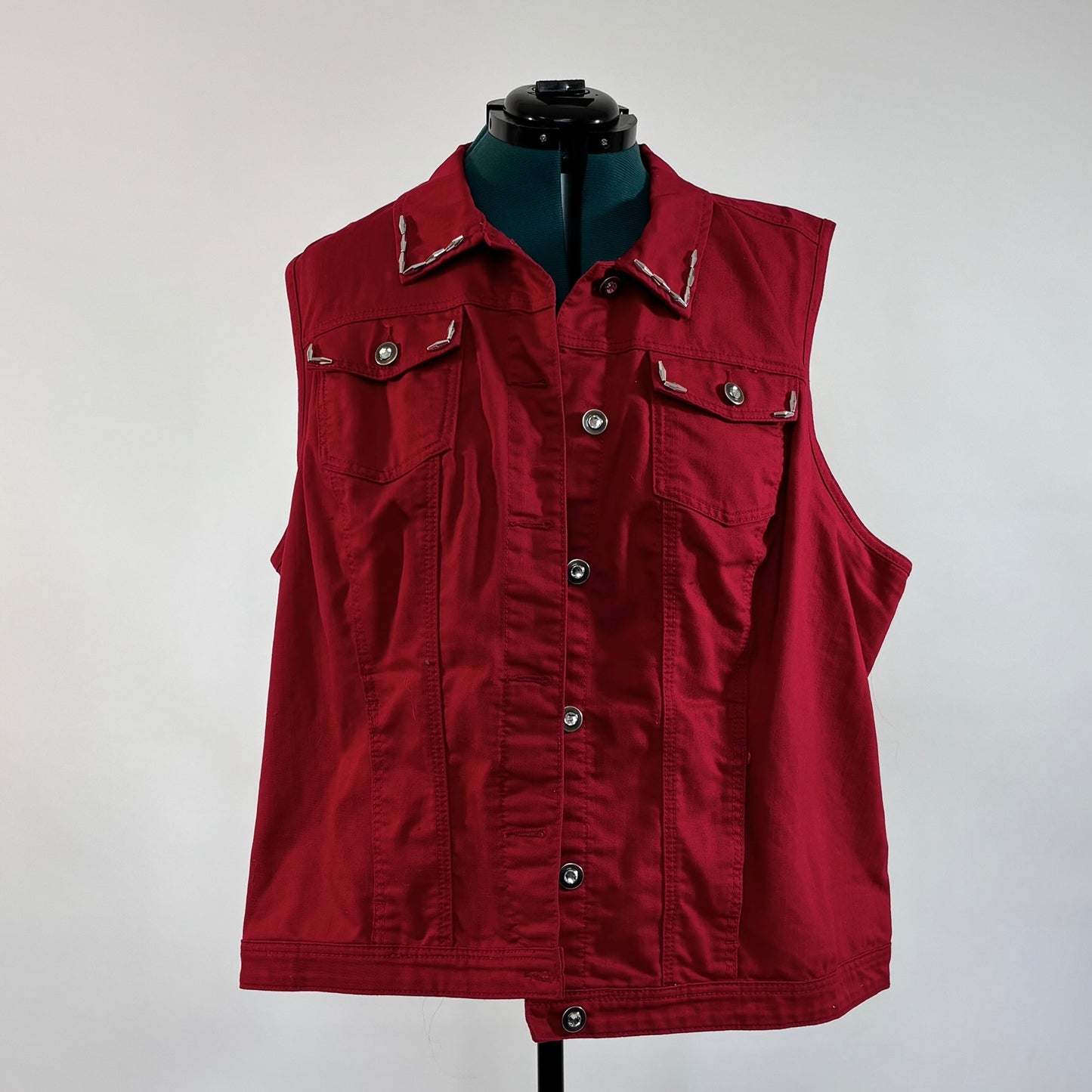 The Wild Wild Vest