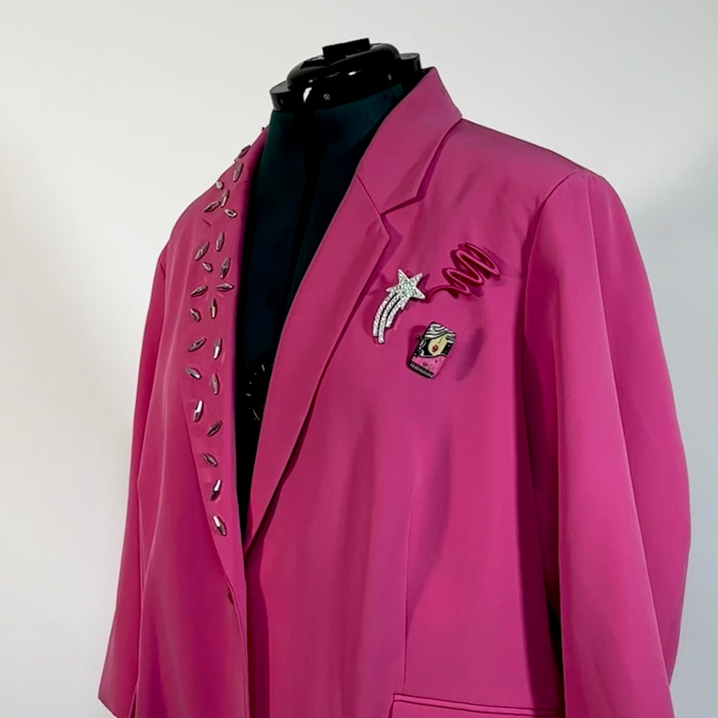 Barbie & the Rockers Blazer