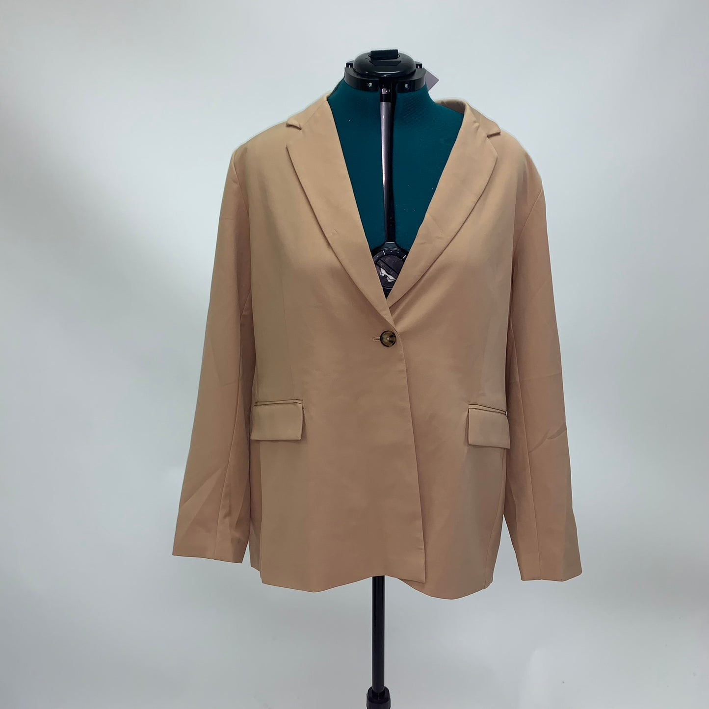 Camel Colored Blazer NWT