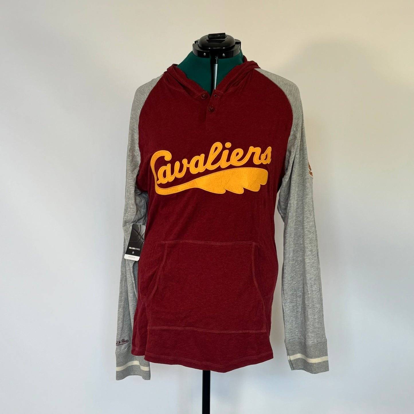 Cavaliers Lightweight Hoodie NWT