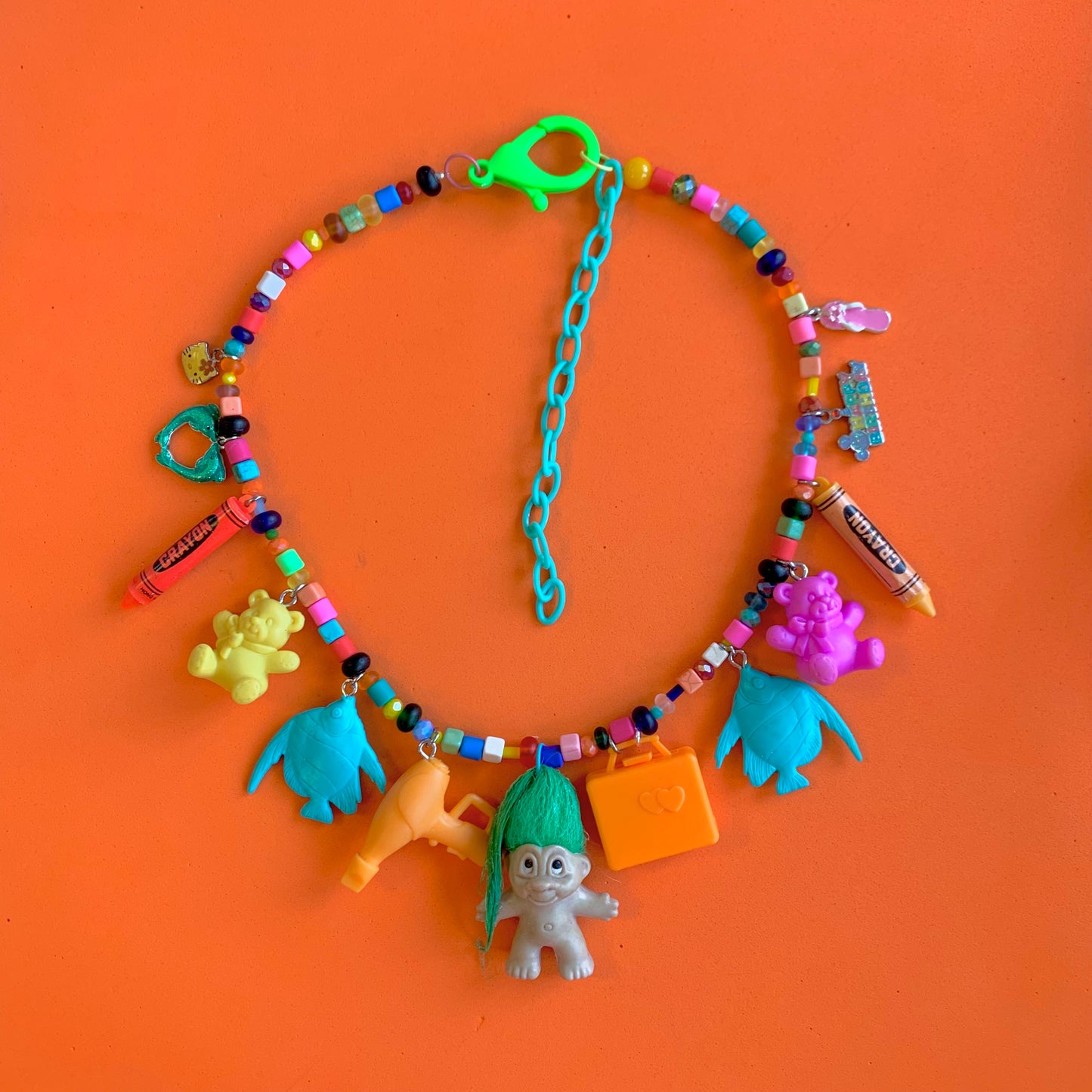 Nothing But Nostalgia Necklace