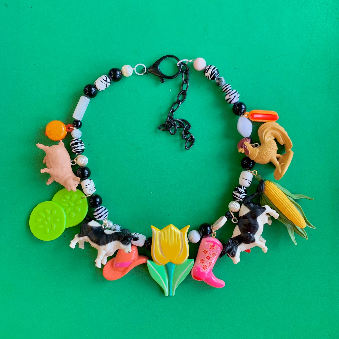 Midwest Is Best Necklace