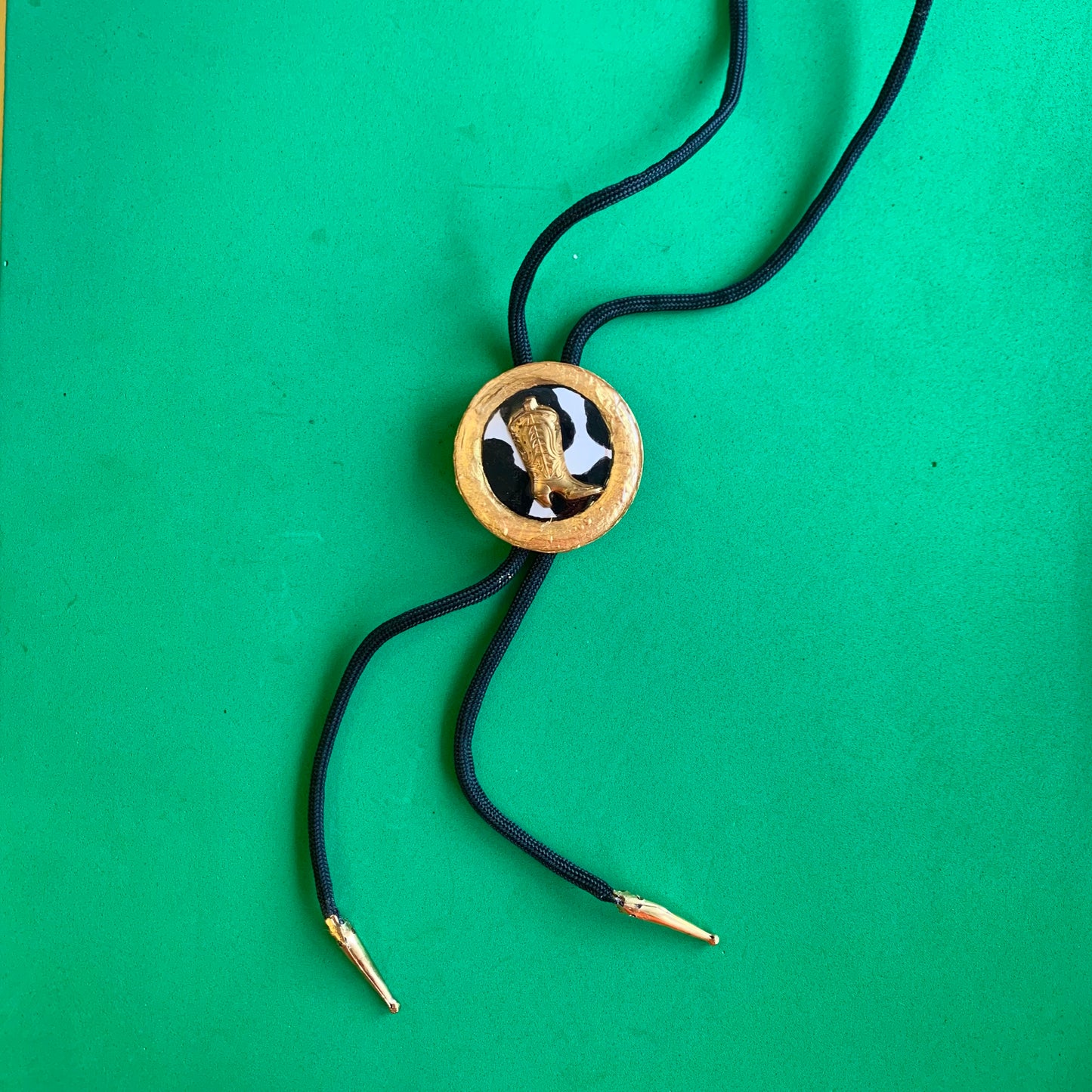 Midwest Is Best Bolo Tie