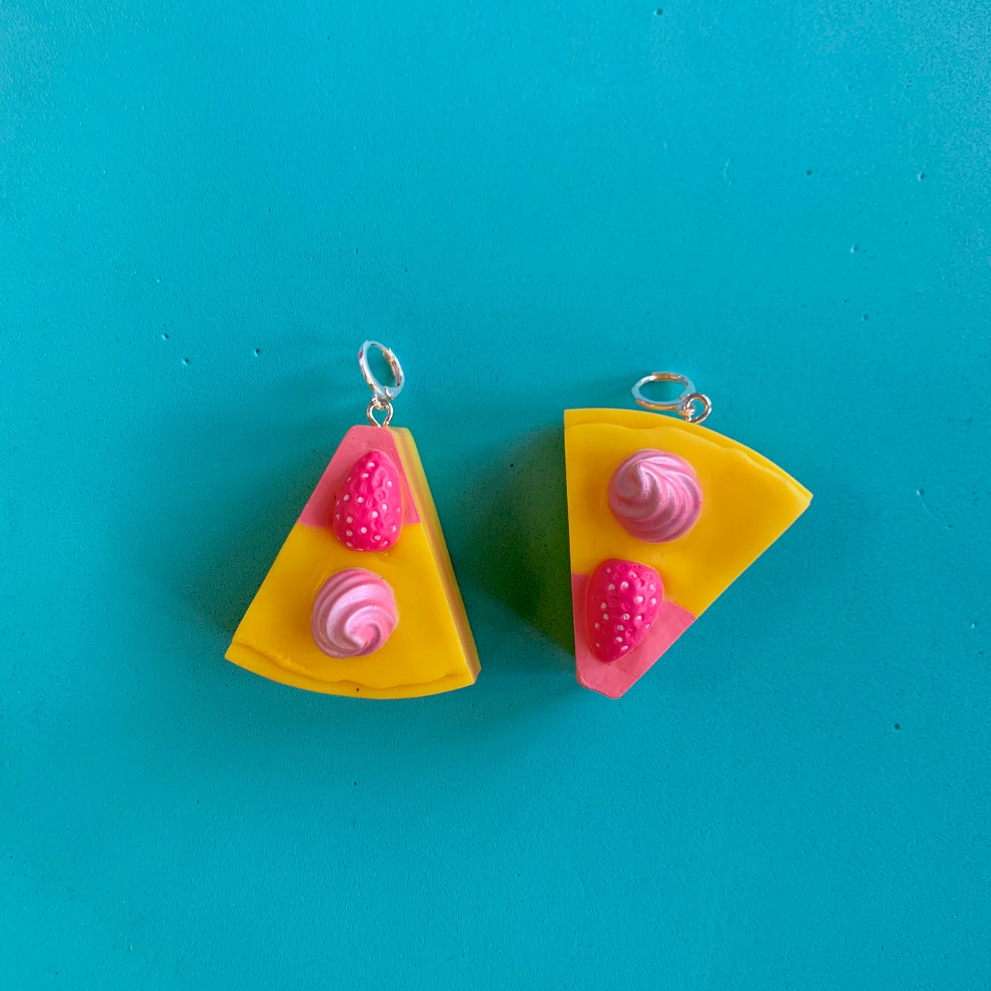 Birthday Cake Earrings