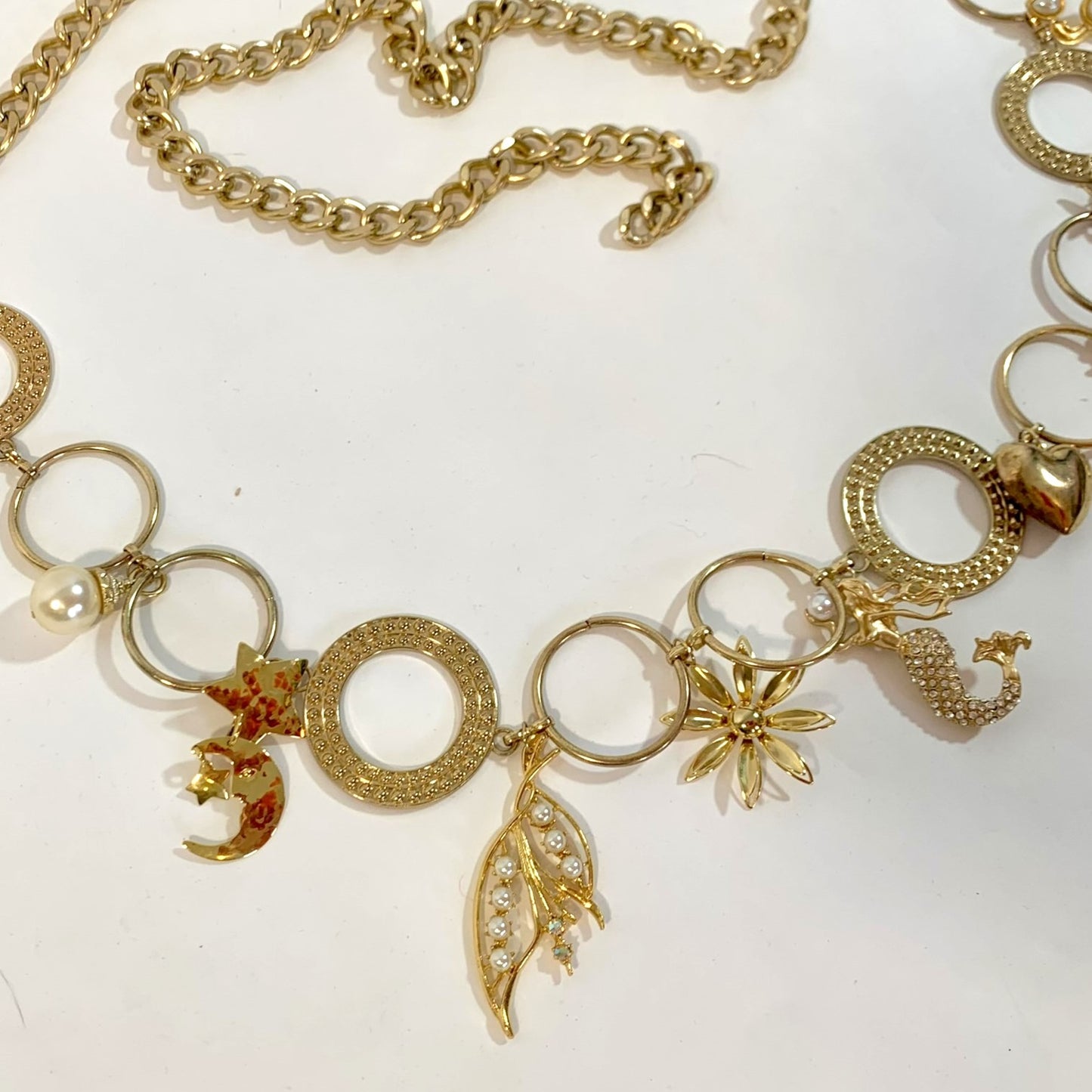 All That Glitters Belt
