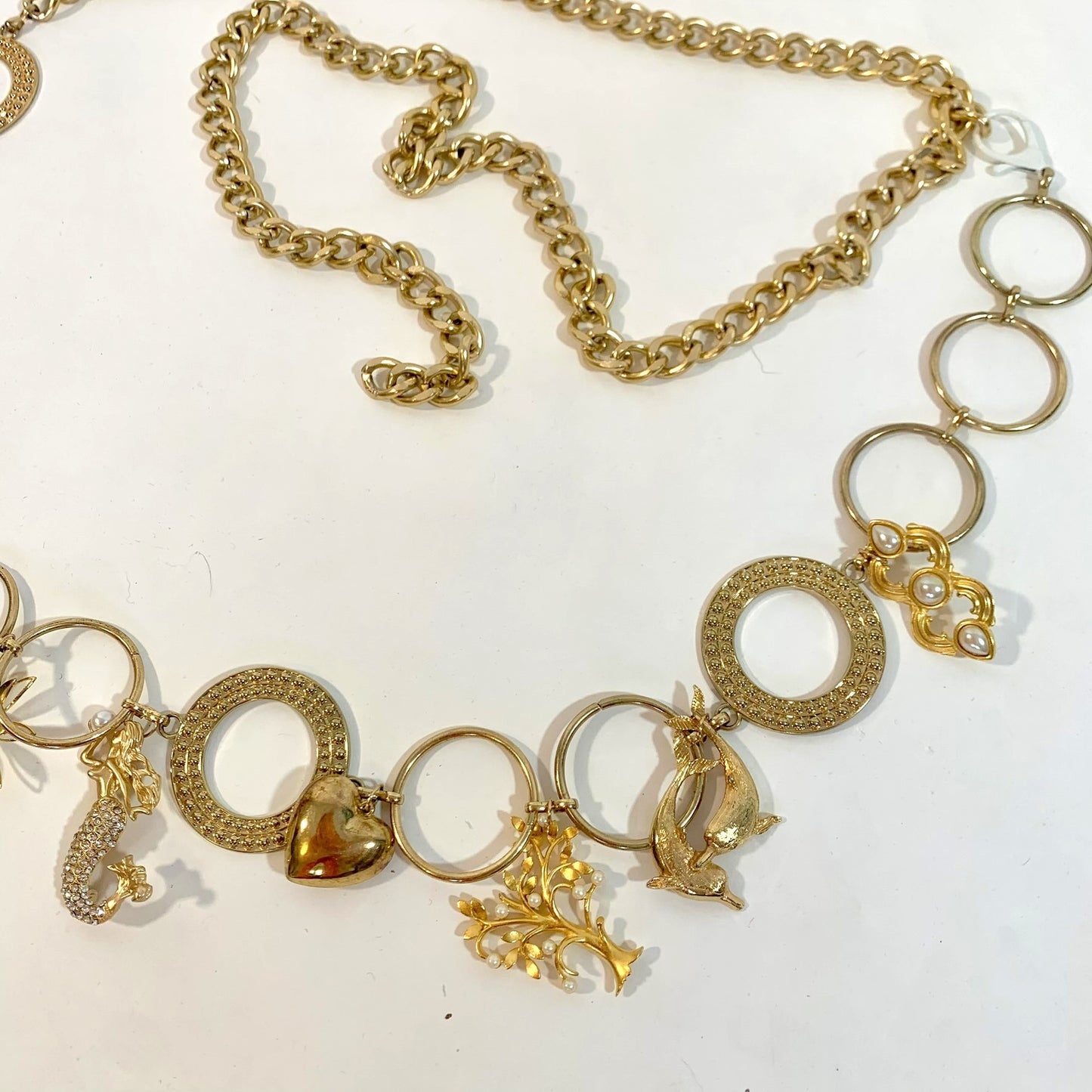 All That Glitters Belt