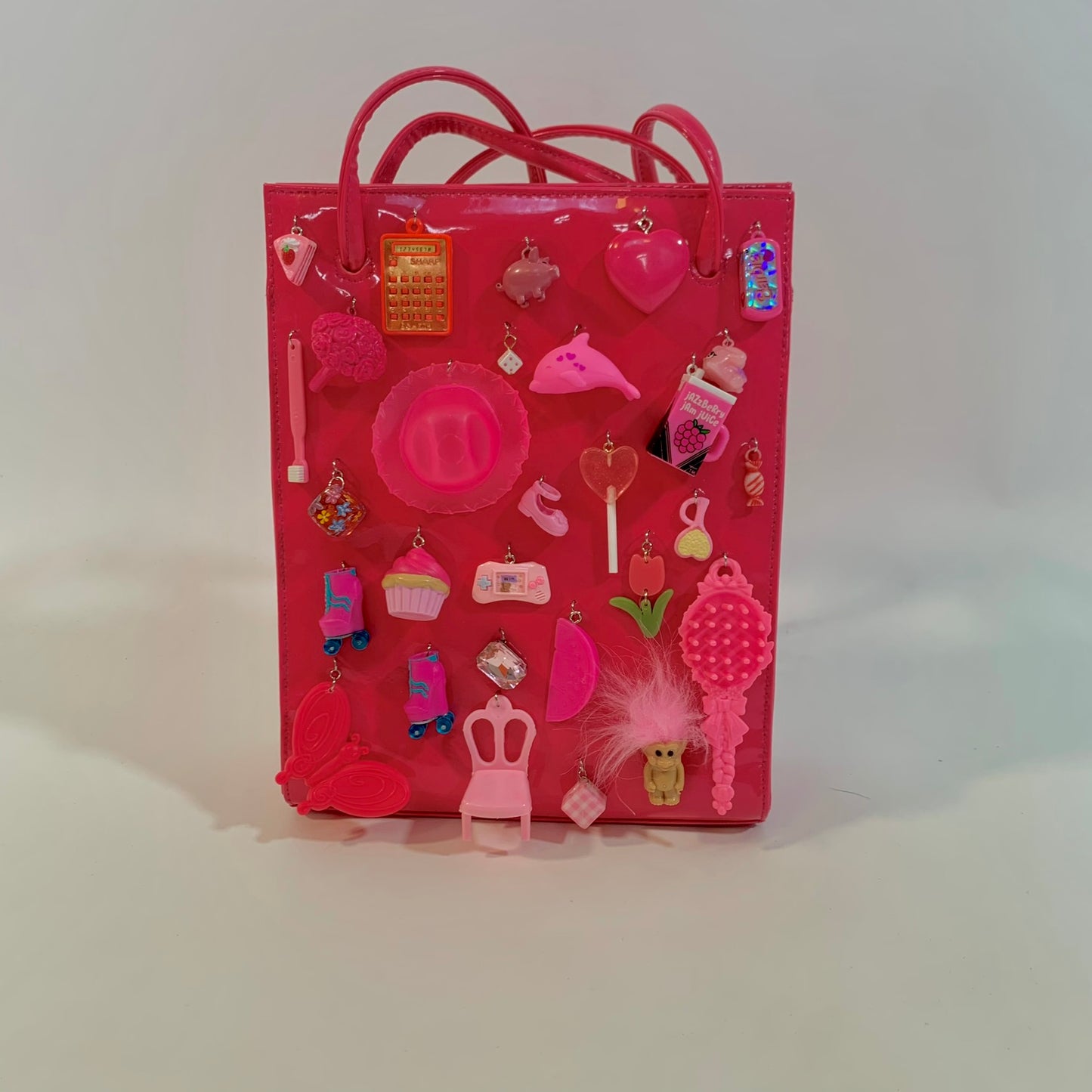 The Pink Pony Purse