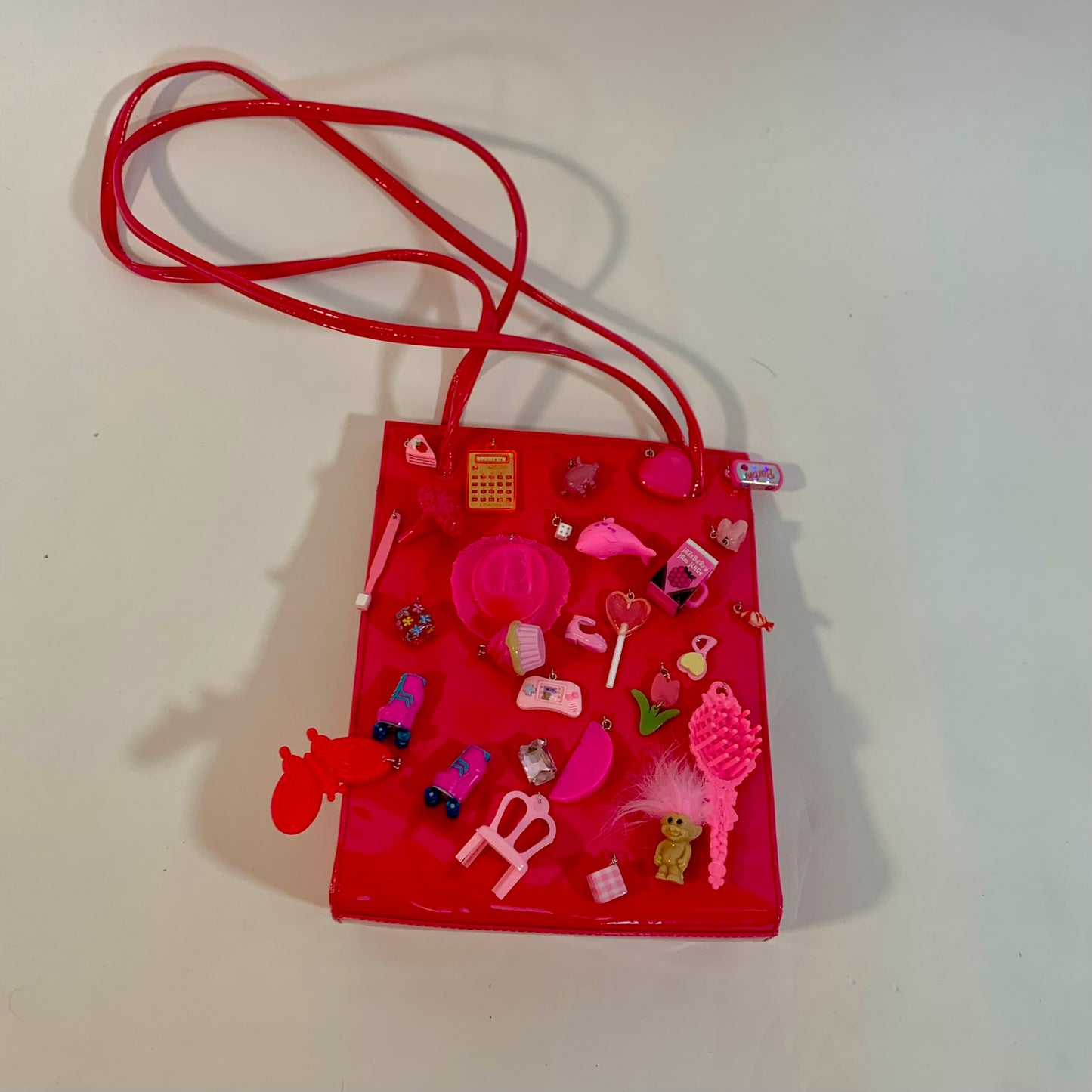 The Pink Pony Purse