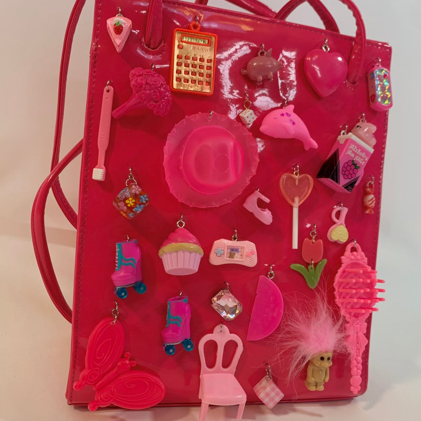 The Pink Pony Purse