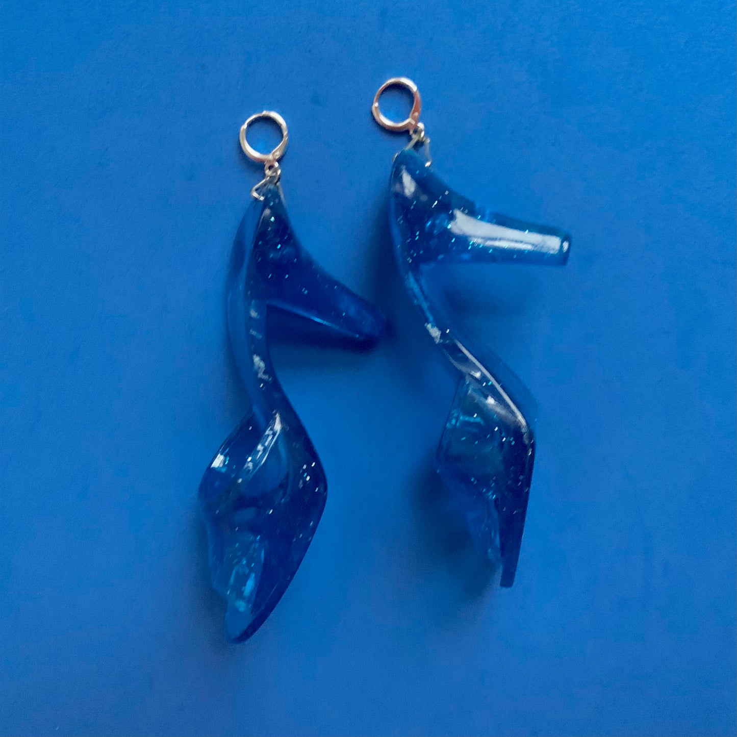 OMG Shoe Earrings (In Four Colorways)
