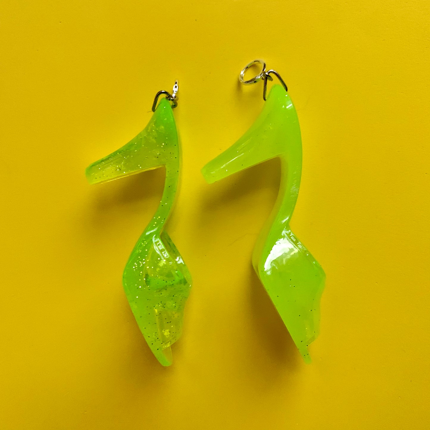 OMG Shoe Earrings (In Four Colorways)