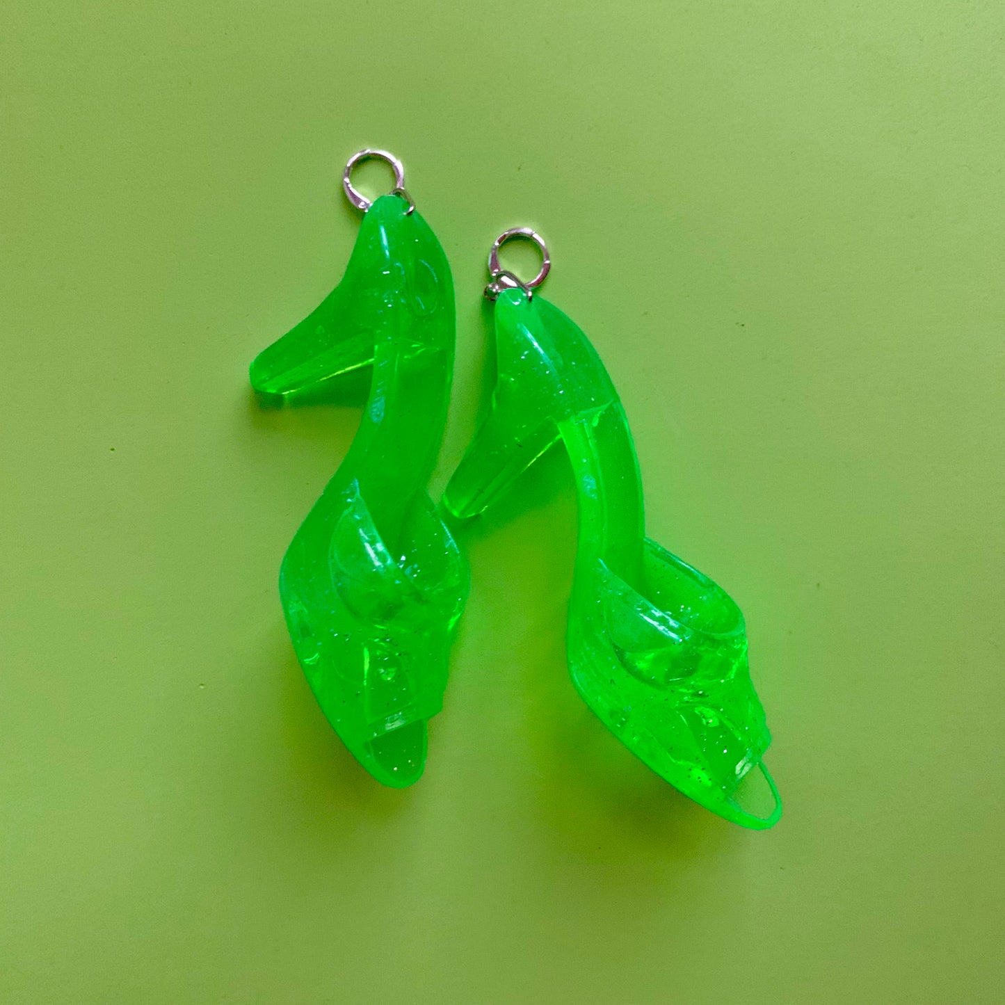 OMG Shoe Earrings (In Four Colorways)