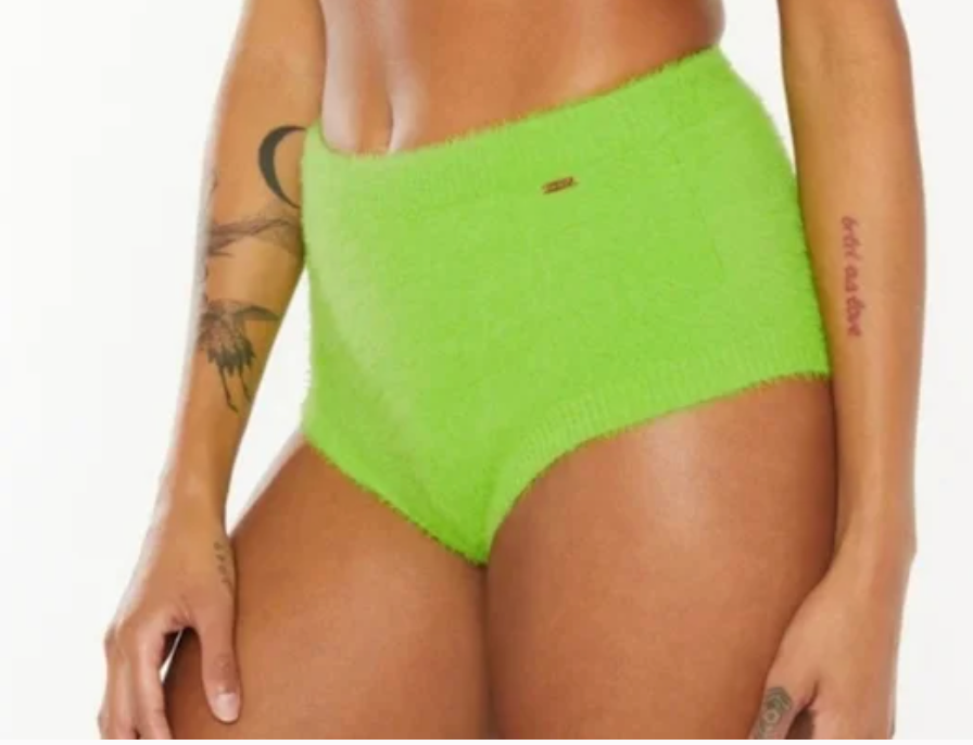 Savage X Fenty Fluff It Up Sleep Bottoms