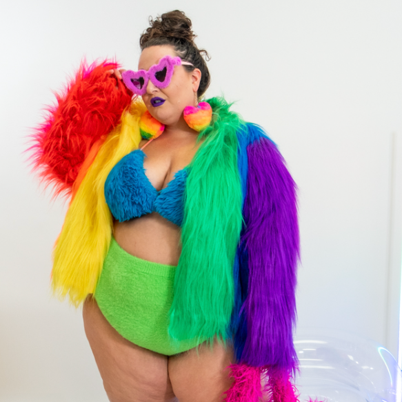 Savage X Fenty Fluff It Up Sleep Bottoms
