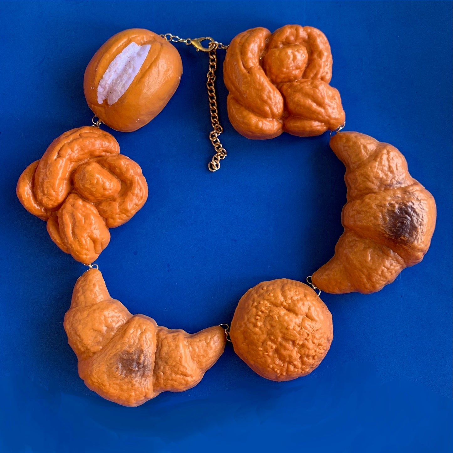 Fresh Bread Necklace