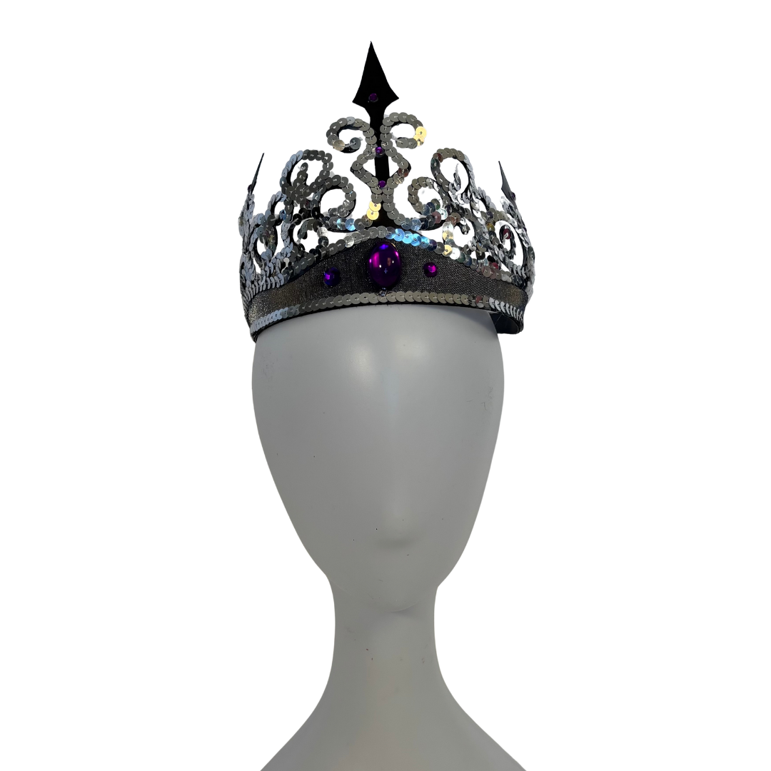 The Wicked Queen Costume Dress and Crown