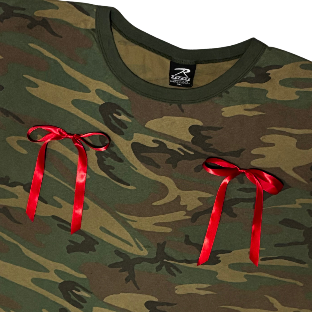 The Cadet Cutie Tee