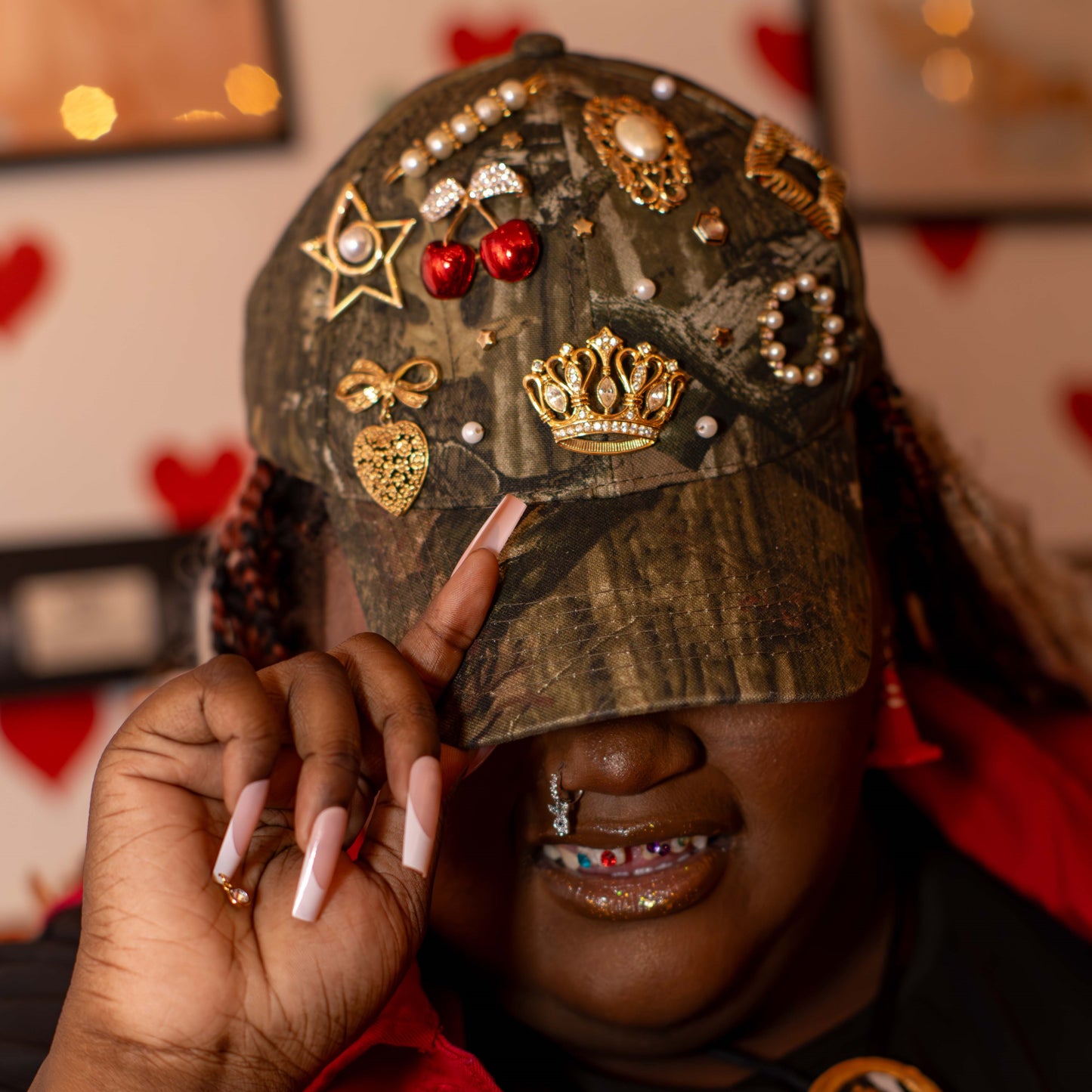 The Midwest Princess Hat