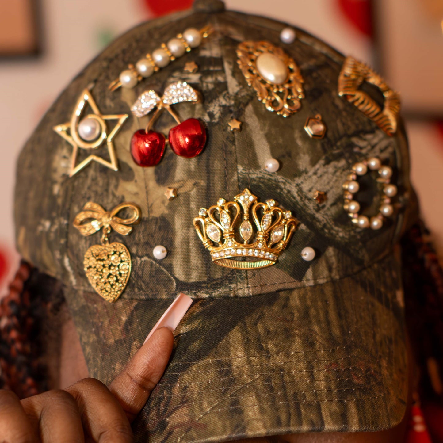 The Midwest Princess Hat